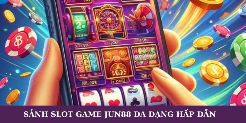 Điểm danh top 3 sảnh game slot hot đình đám