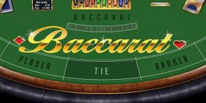 Tổng quan về Baccarat, trò chơi hot top đầu thị trường